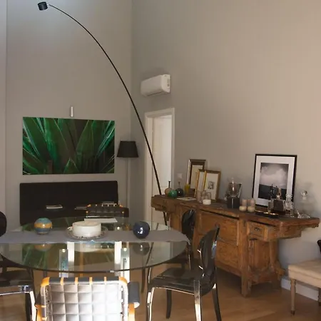Gioeni Suites - Charming Loft Holiday home
