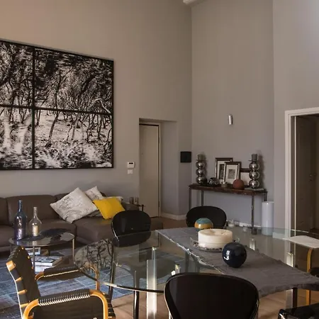 Gioeni Suites - Charming Loft *