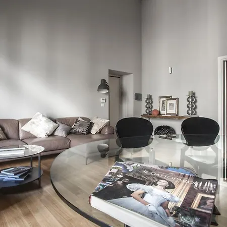 Gioeni Suites - Charming Loft