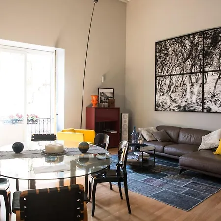 Gioeni Suites - Charming Loft Holiday home Palermo