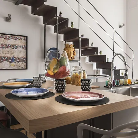 Gioeni - Charming Loft