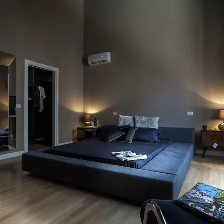 Gioeni Suites - Charming Loft *