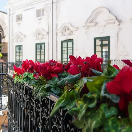 Gioeni Suites - Charming Loft Holiday home Palermo