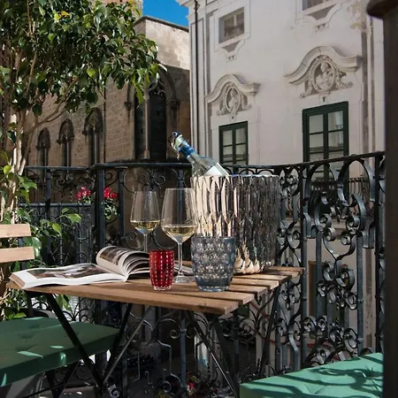 Gioeni Suites - Charming Loft Holiday home *