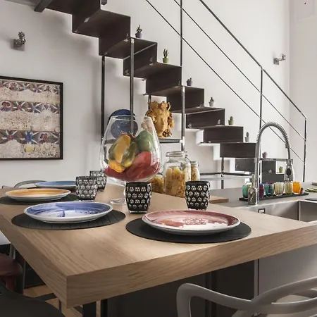 Ξενοδοχείο Gioeni - Charming Loft *